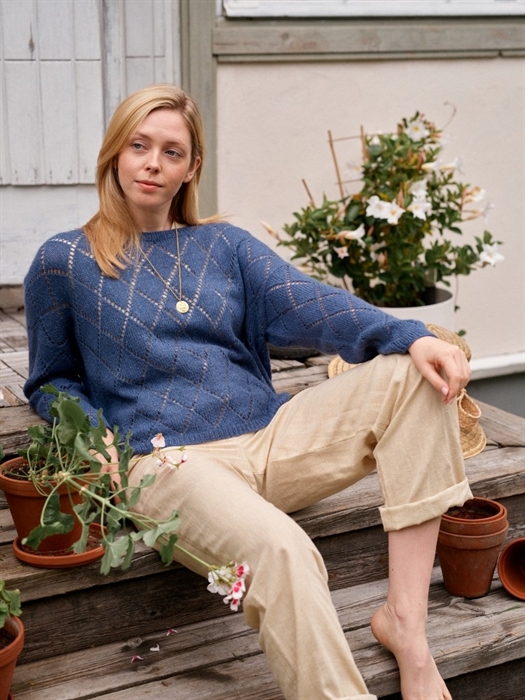 LAINE MAGAZINE VOL 29 - DAMSON